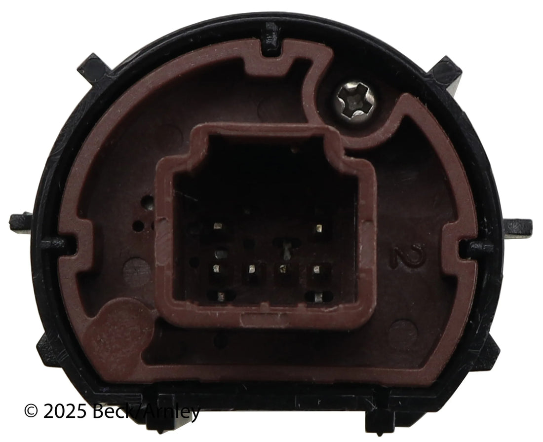 Beck/Arnley 201-2760 2017-2024 Nissan TITAN Ignition Switch