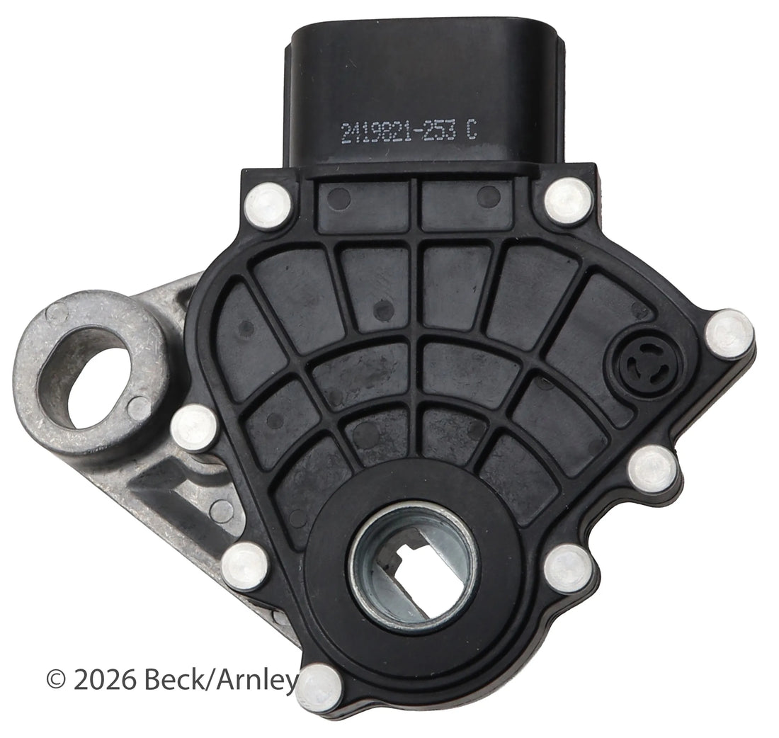 Beck/Arnley 201-2775 2016-2025 Lexus IS300 Automatic Transmission Gear Position Sensor