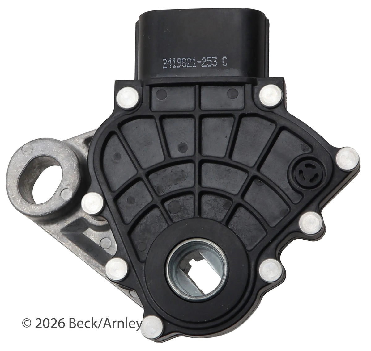Beck/Arnley 201-2775 2016-2025 Lexus IS300 Automatic Transmission Gear Position Sensor