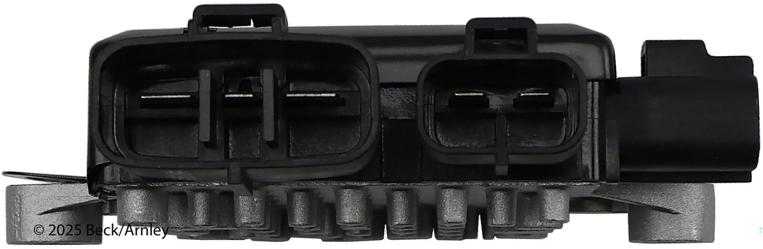 Beck/Arnley 203-0270 2003-2013 Mazda 6 Engine Cooling Fan Module