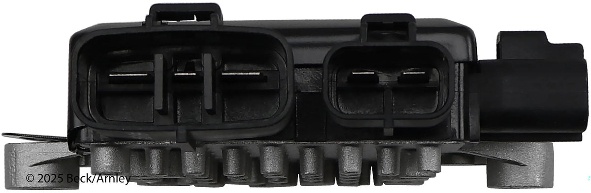 Beck/Arnley 203-0270 2003-2013 Mazda 6 Engine Cooling Fan Module