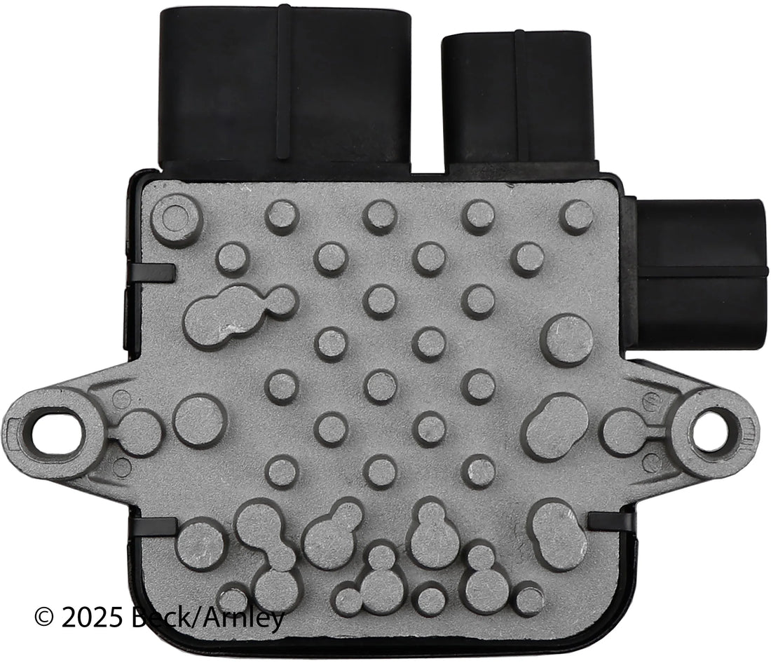 Beck/Arnley 203-0270 2003-2013 Mazda 6 Engine Cooling Fan Module