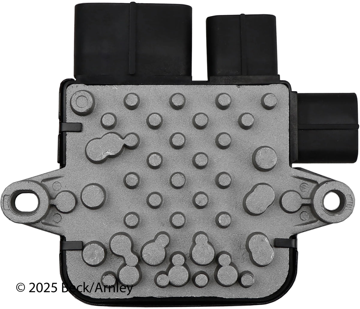 Beck/Arnley 203-0270 2003-2013 Mazda 6 Engine Cooling Fan Module