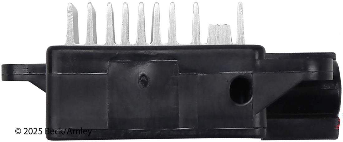 Beck/Arnley 203-0271 2009-2015 Toyota Corolla Engine Cooling Fan Module