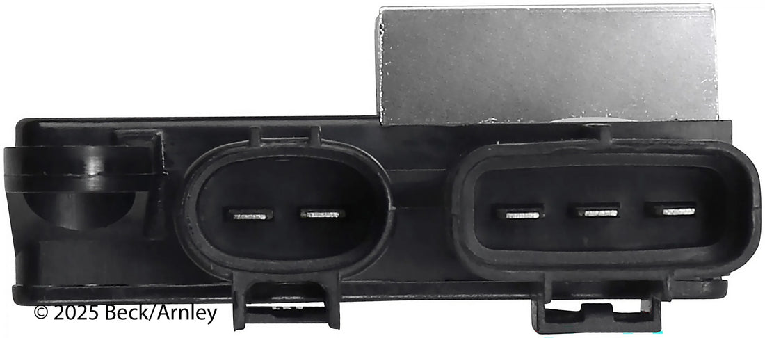 Beck/Arnley 203-0271 2009-2015 Toyota Corolla Engine Cooling Fan Module