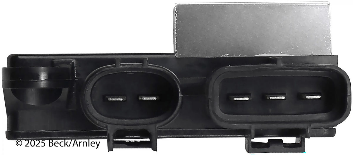 Beck/Arnley 203-0271 2009-2015 Toyota Corolla Engine Cooling Fan Module