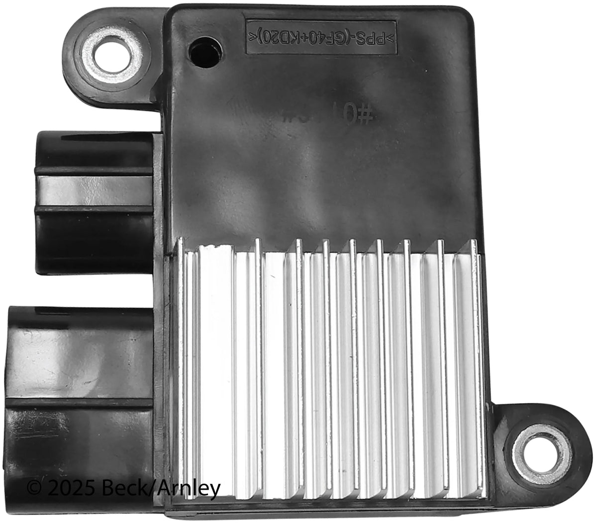 Beck/Arnley 203-0271 2009-2015 Toyota Corolla Engine Cooling Fan Module