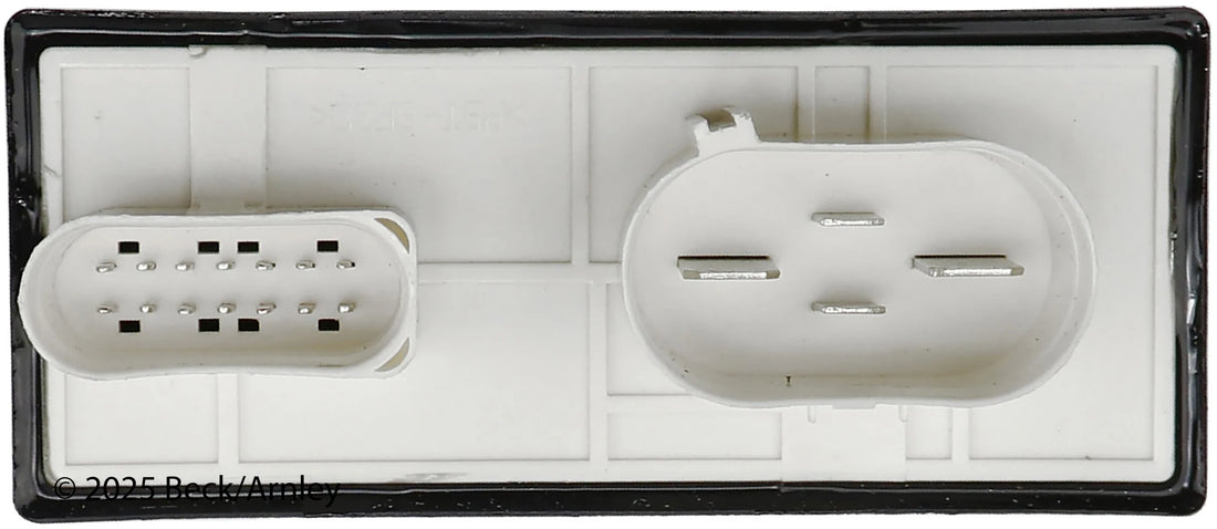 Beck/Arnley 203-0272 2000-2010 Volkswagen Beetle Engine Cooling Fan Module