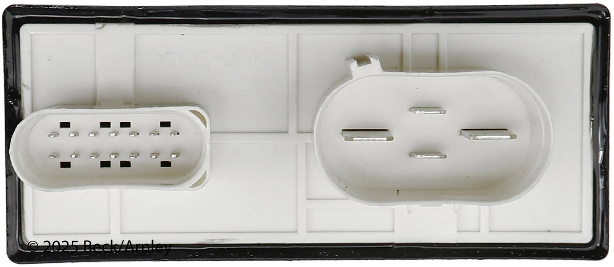 Beck/Arnley 203-0272 2000-2010 Volkswagen Beetle Engine Cooling Fan Module