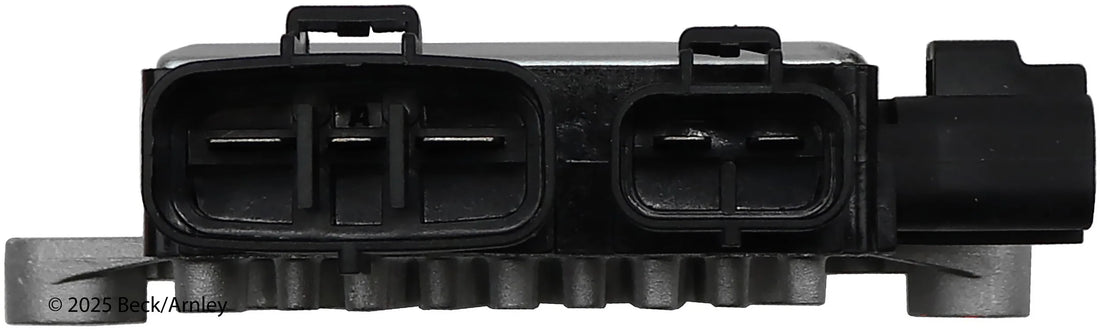 Beck/Arnley 203-0276 2009-2019 Nissan 370Z Engine Cooling Fan Module
