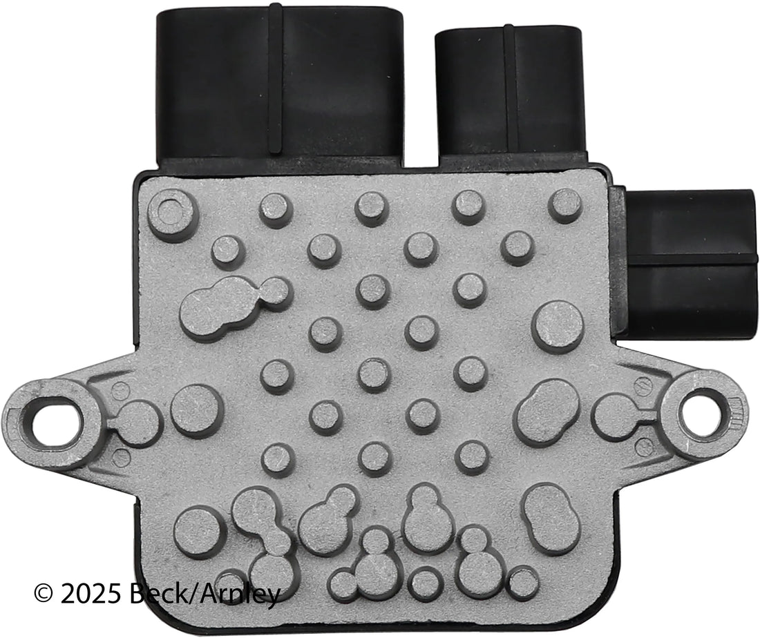 Beck/Arnley 203-0276 2009-2019 Nissan 370Z Engine Cooling Fan Module