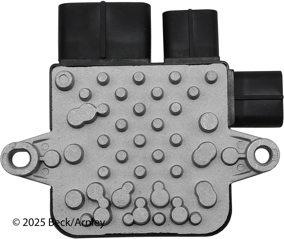 Beck/Arnley 203-0276 2009-2019 Nissan 370Z Engine Cooling Fan Module