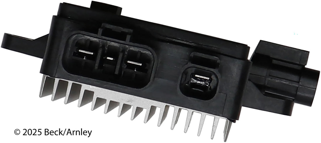 Beck/Arnley 203-0284 2006-2014 Kia Sedona Engine Cooling Fan Module