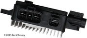 Beck/Arnley 203-0284 2006-2014 Kia Sedona Engine Cooling Fan Module