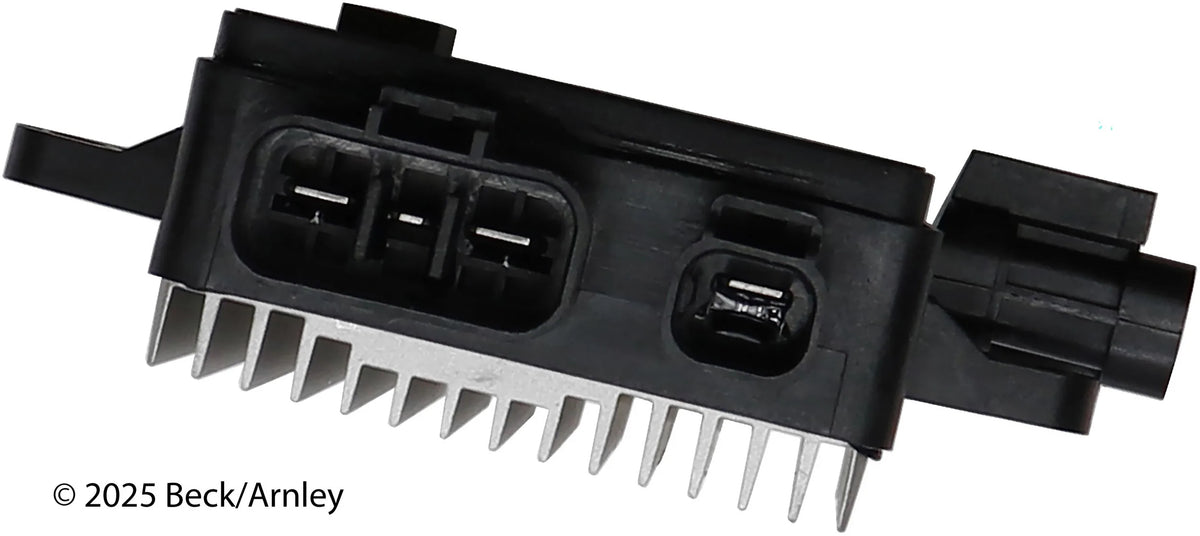Beck/Arnley 203-0284 2006-2014 Kia Sedona Engine Cooling Fan Module