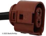 Beck/Arnley 203-0286 2009-2018 Volkswagen Tiguan Engine Cooling Fan Module