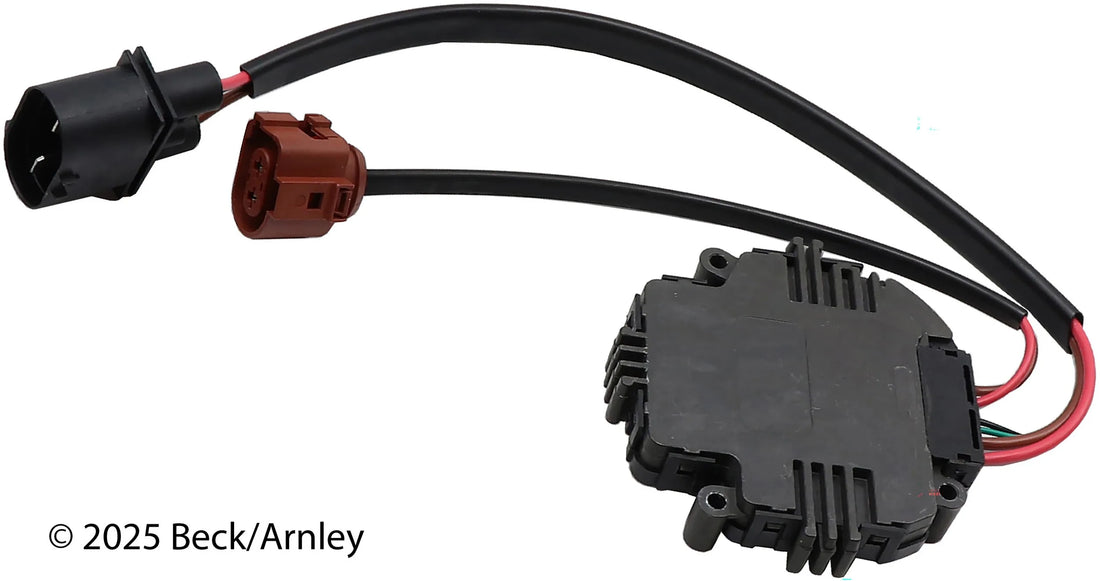 Beck/Arnley 203-0286 2009-2018 Volkswagen Tiguan Engine Cooling Fan Module