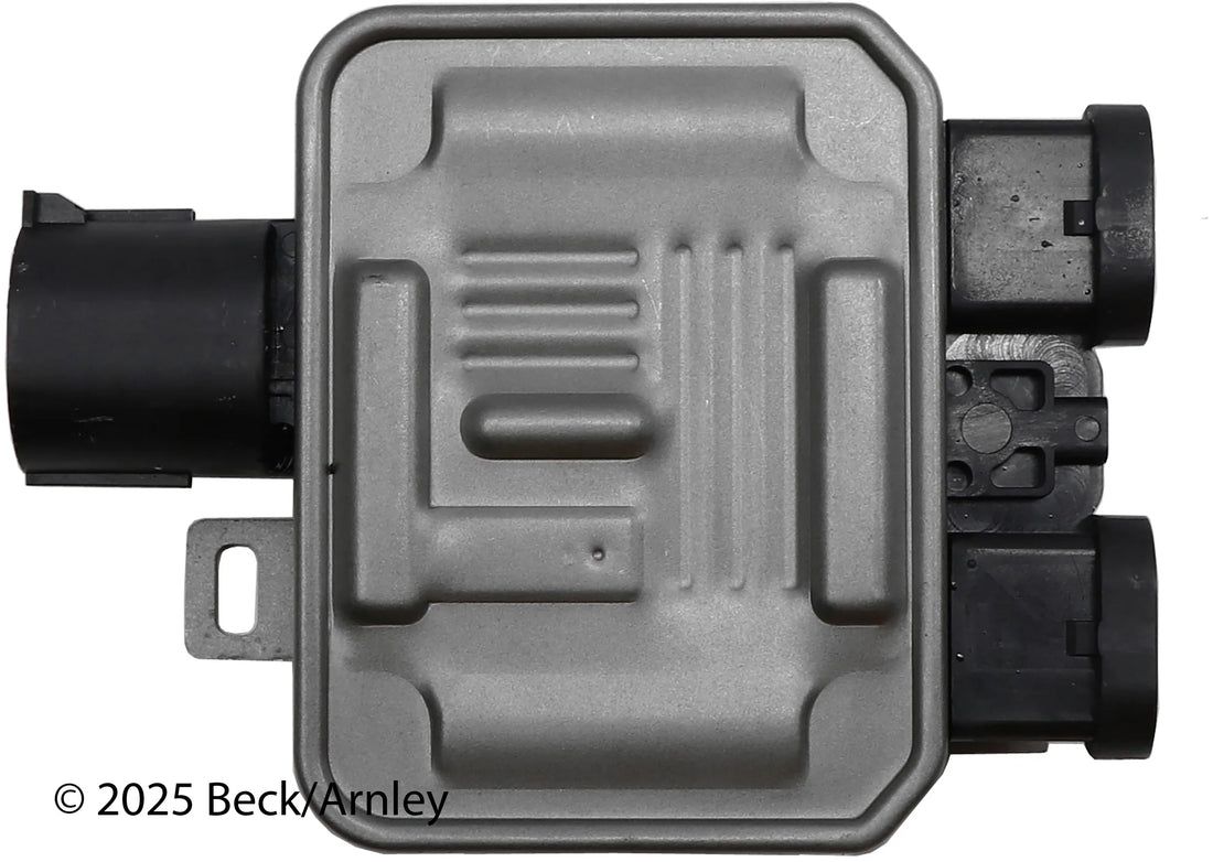 Beck/Arnley 203-0287 2012-2018 Land Rover Range Rover Evoque Engine Cooling Fan Module