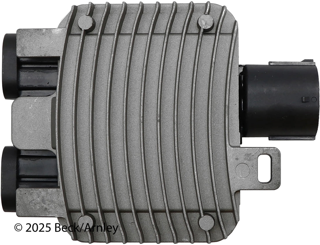 Beck/Arnley 203-0289 2008-2012 Land Rover LR2 Engine Cooling Fan Module