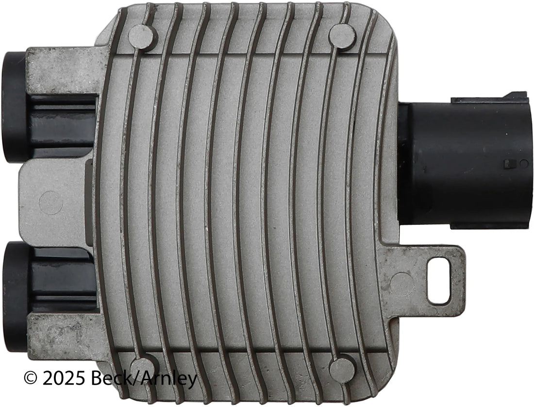 Beck/Arnley 203-0291 2002-2007 Jaguar X-Type Engine Cooling Fan Module