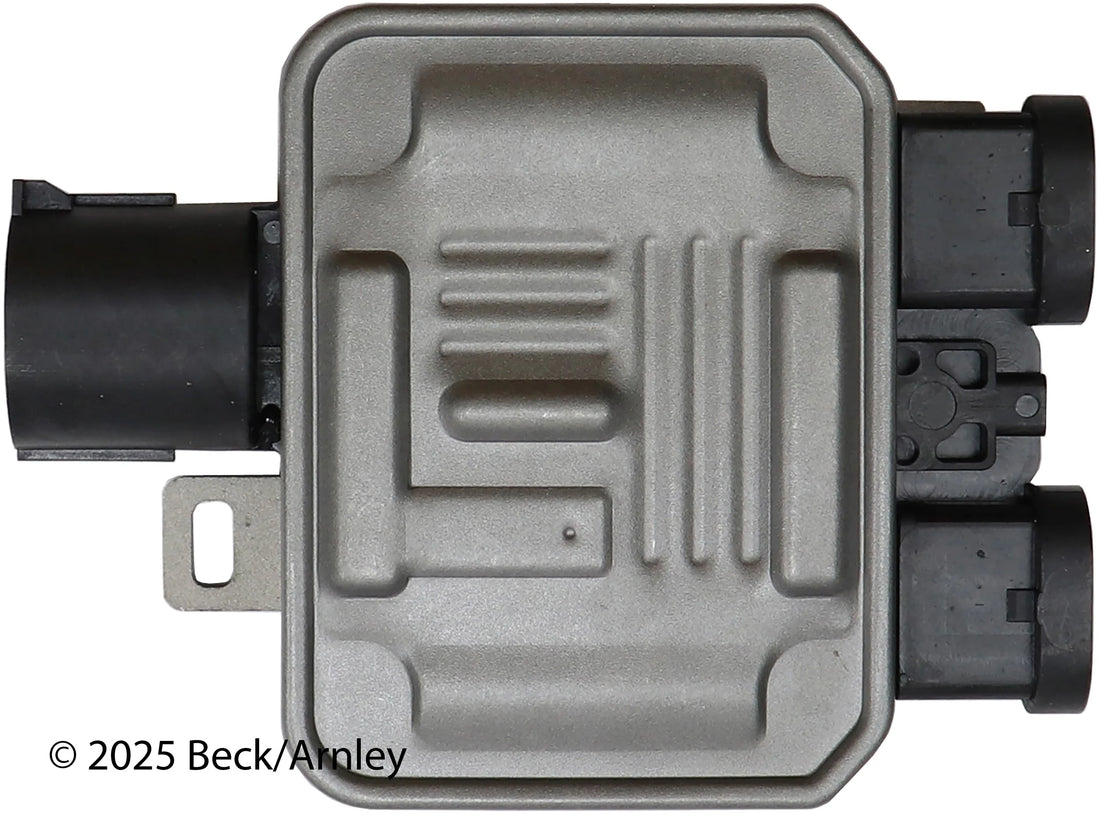 Beck/Arnley 203-0291 2002-2007 Jaguar X-Type Engine Cooling Fan Module