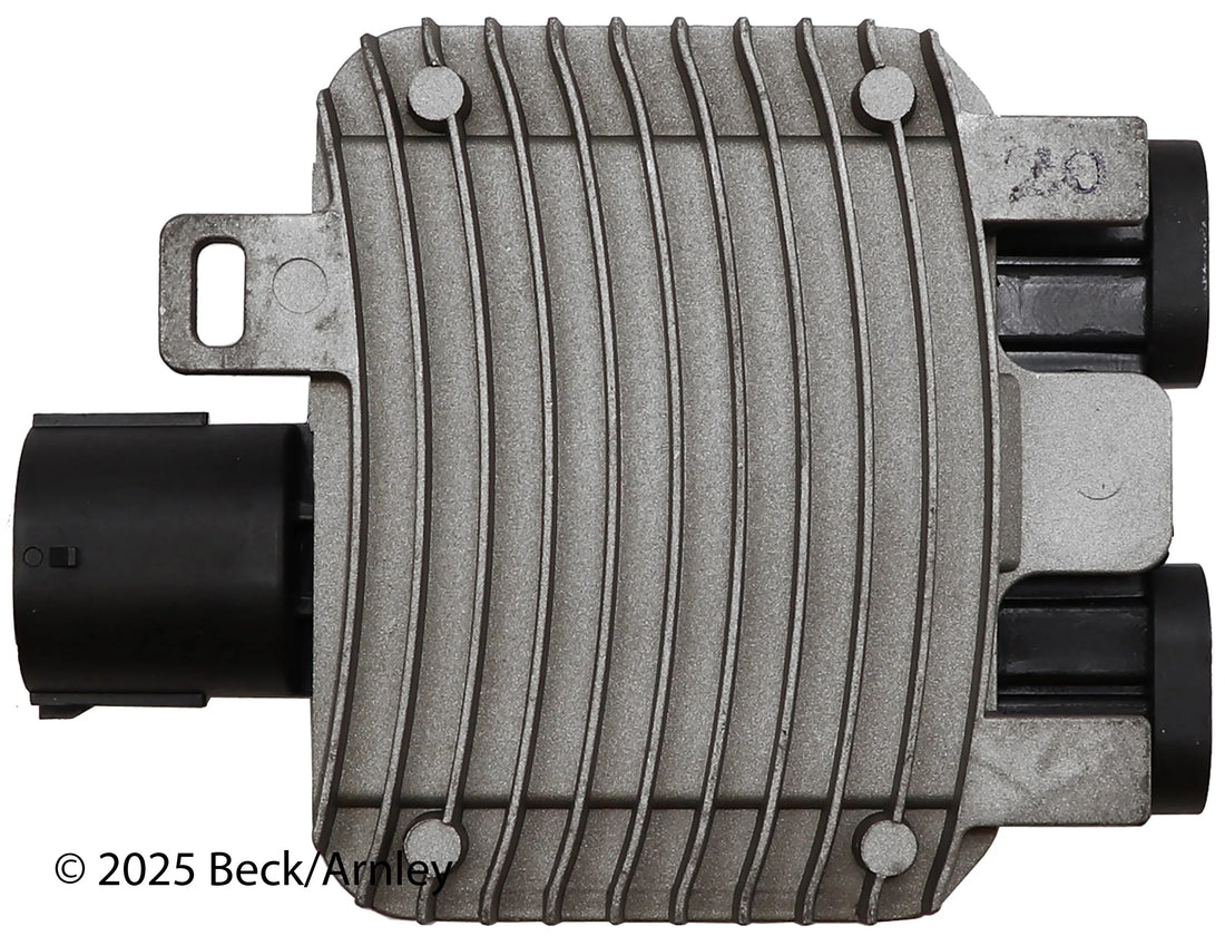 Beck/Arnley 203-0294 2017-2018 Volvo V60 Cross Country Engine Cooling Fan Module
