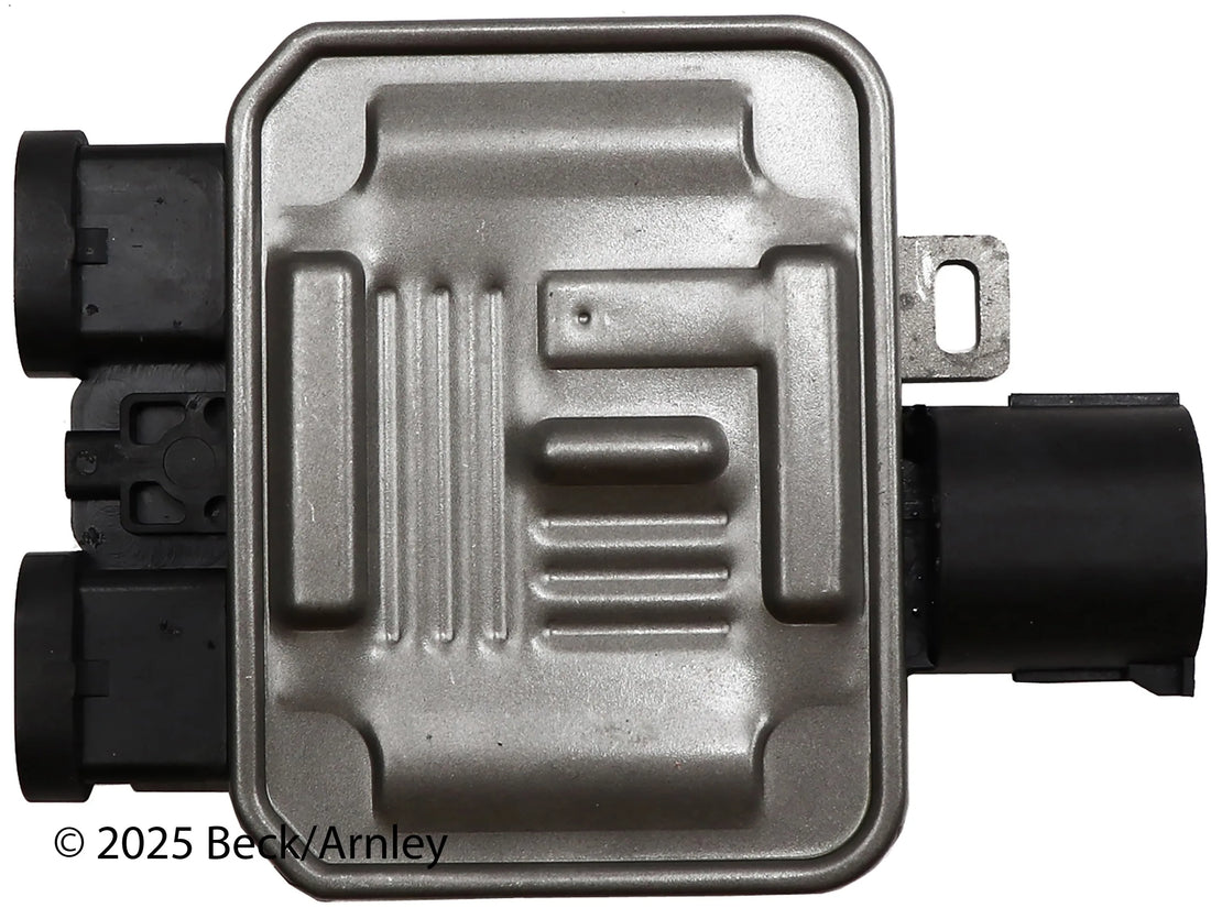 Beck/Arnley 203-0294 2017-2018 Volvo V60 Cross Country Engine Cooling Fan Module