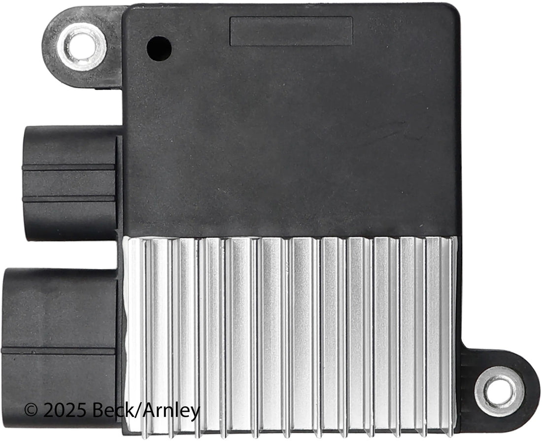 Beck/Arnley 203-0295 2016-2019 Lexus GS F Engine Cooling Fan Module