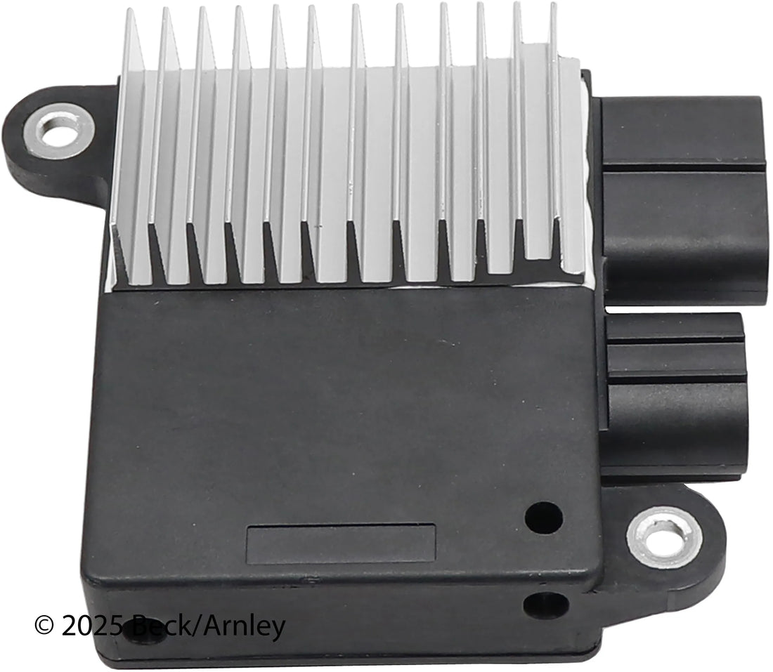 Beck/Arnley 203-0295 2016-2019 Lexus GS F Engine Cooling Fan Module