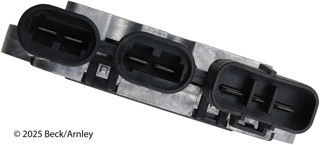 Beck/Arnley 203-0296 2013-2020 Nissan Pathfinder Engine Cooling Fan Module