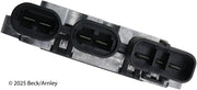 Beck/Arnley 203-0296 2013-2020 Nissan Pathfinder Engine Cooling Fan Module