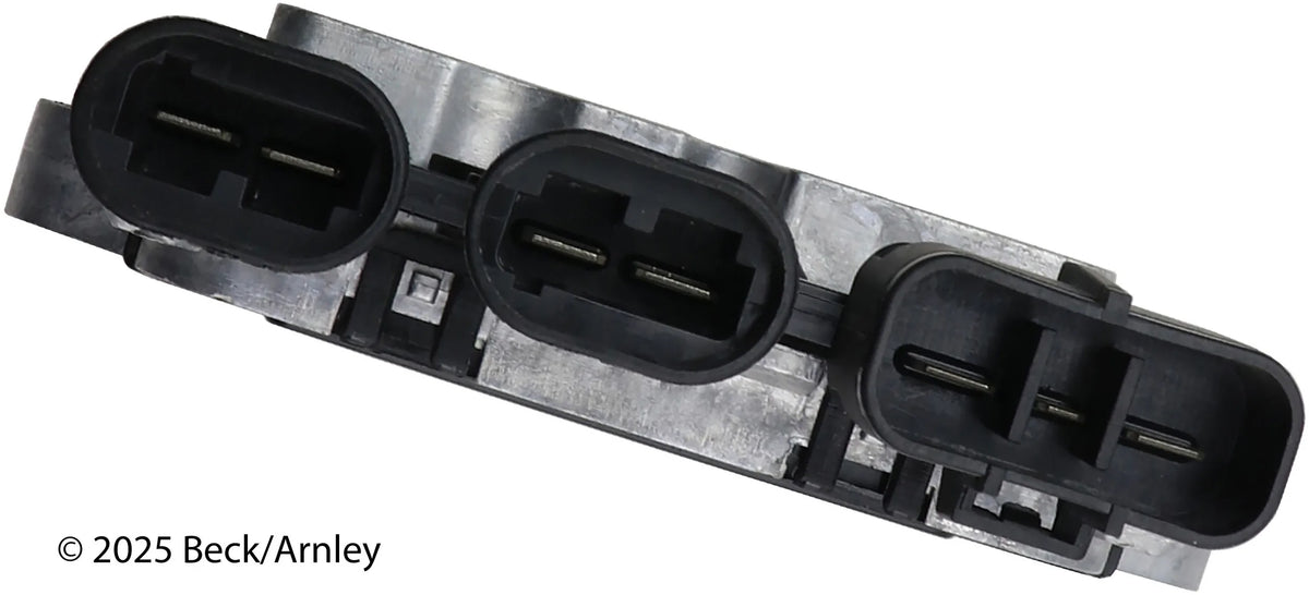 Beck/Arnley 203-0296 2013-2020 Nissan Pathfinder Engine Cooling Fan Module