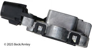 Beck/Arnley 203-0296 2013-2020 Nissan Pathfinder Engine Cooling Fan Module