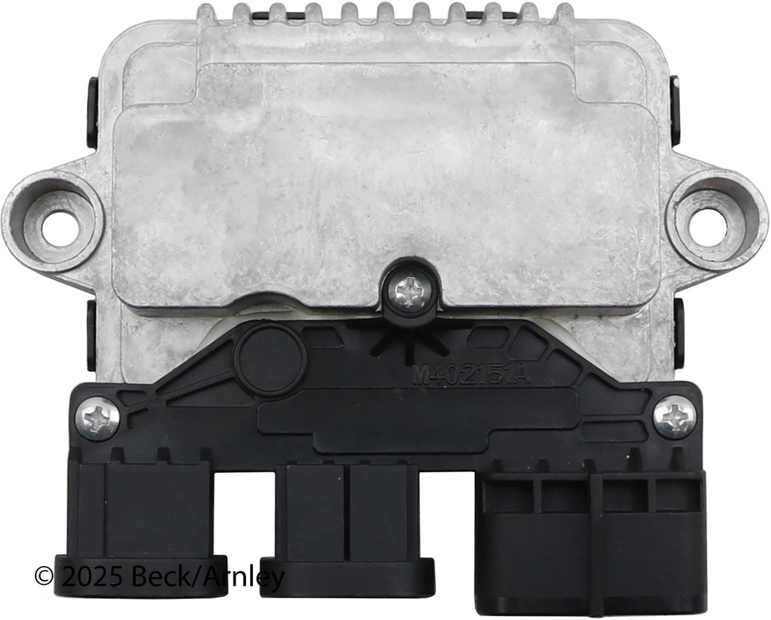 Beck/Arnley 203-0296 2013-2020 Nissan Pathfinder Engine Cooling Fan Module
