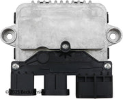 Beck/Arnley 203-0296 2013-2020 Nissan Pathfinder Engine Cooling Fan Module