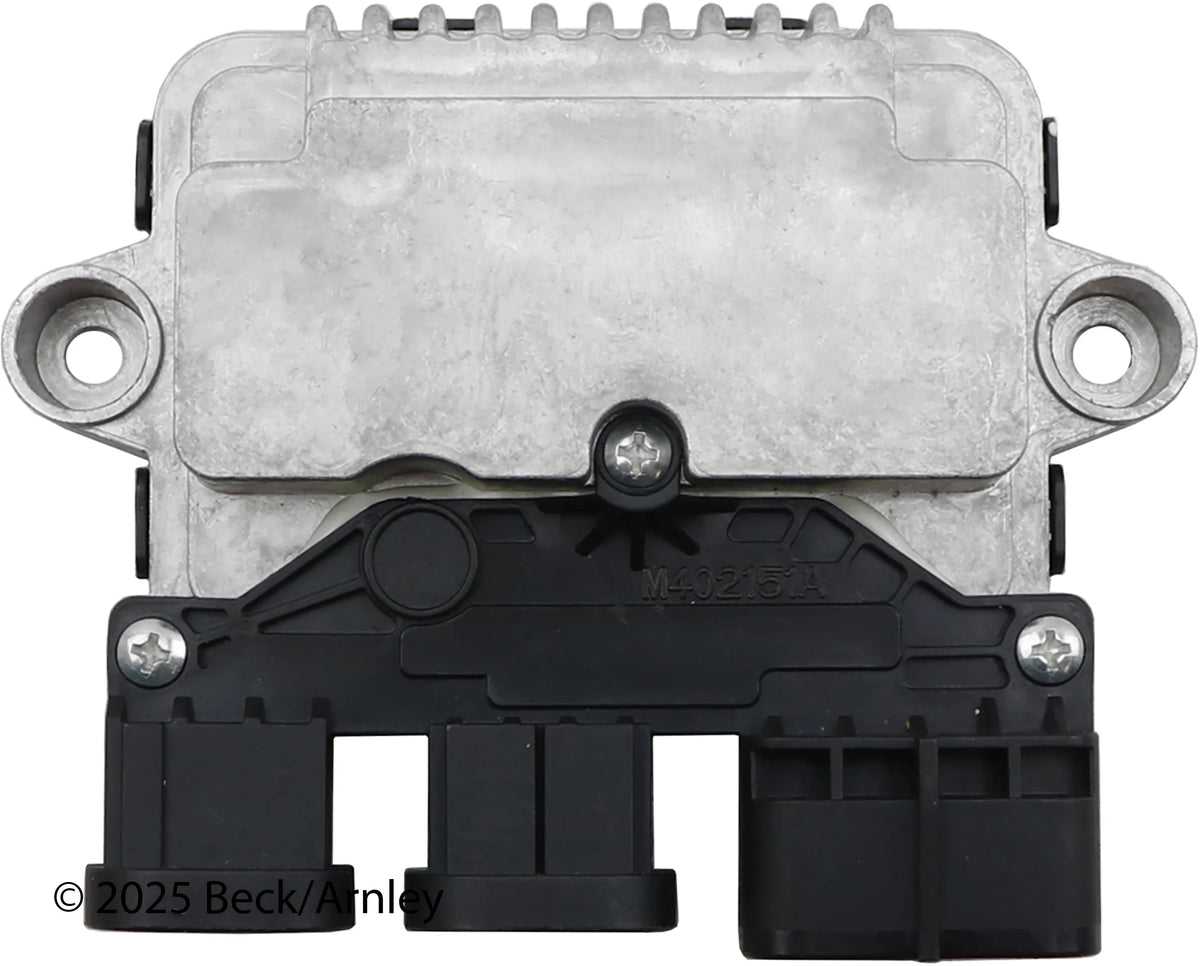 Beck/Arnley 203-0296 2013-2020 Nissan Pathfinder Engine Cooling Fan Module