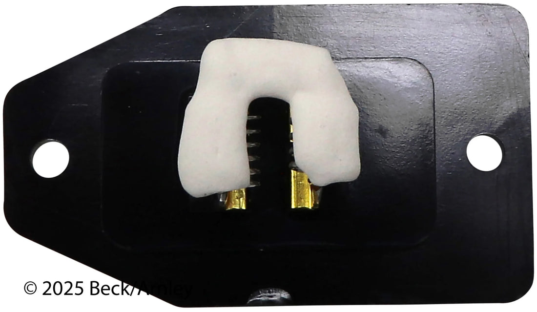 Beck/Arnley 204-0001 1995-2001 Acura Integra HVAC Blower Motor Resistor
