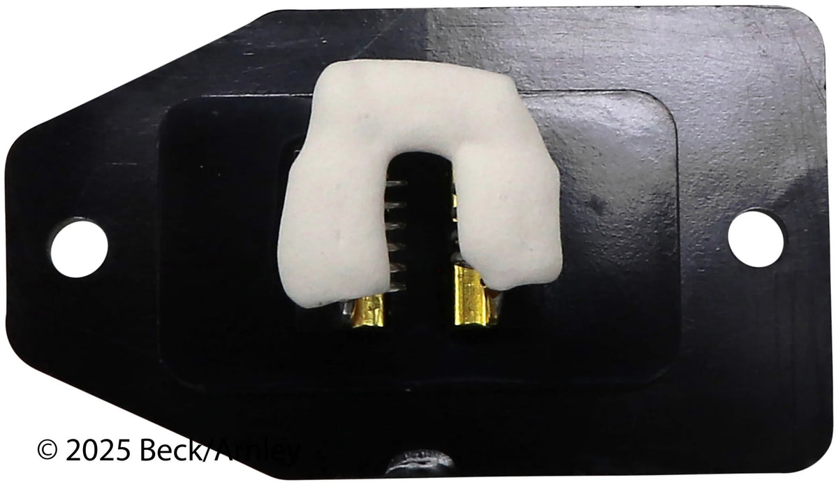 Beck/Arnley 204-0001 1995-2001 Acura Integra HVAC Blower Motor Resistor
