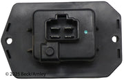 Beck/Arnley 204-0002 2005-2010 Honda Odyssey HVAC Blower Motor Resistor