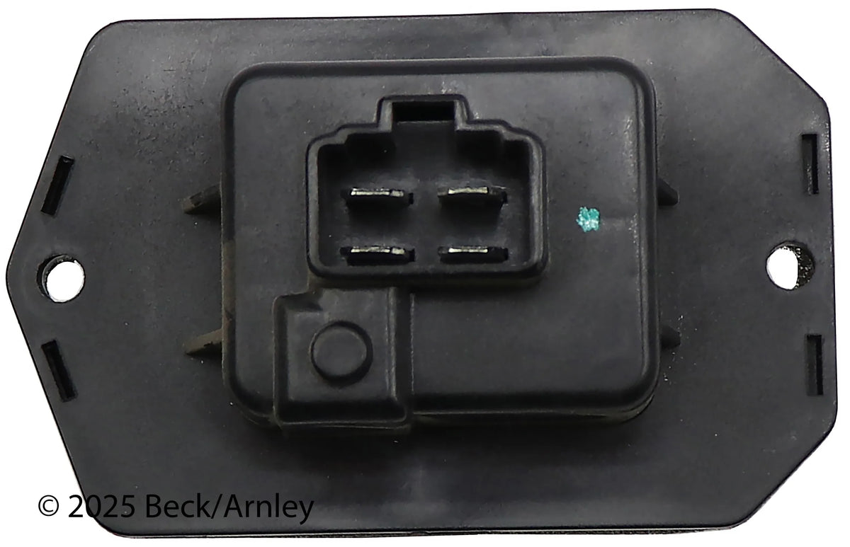 Beck/Arnley 204-0002 2005-2010 Honda Odyssey HVAC Blower Motor Resistor