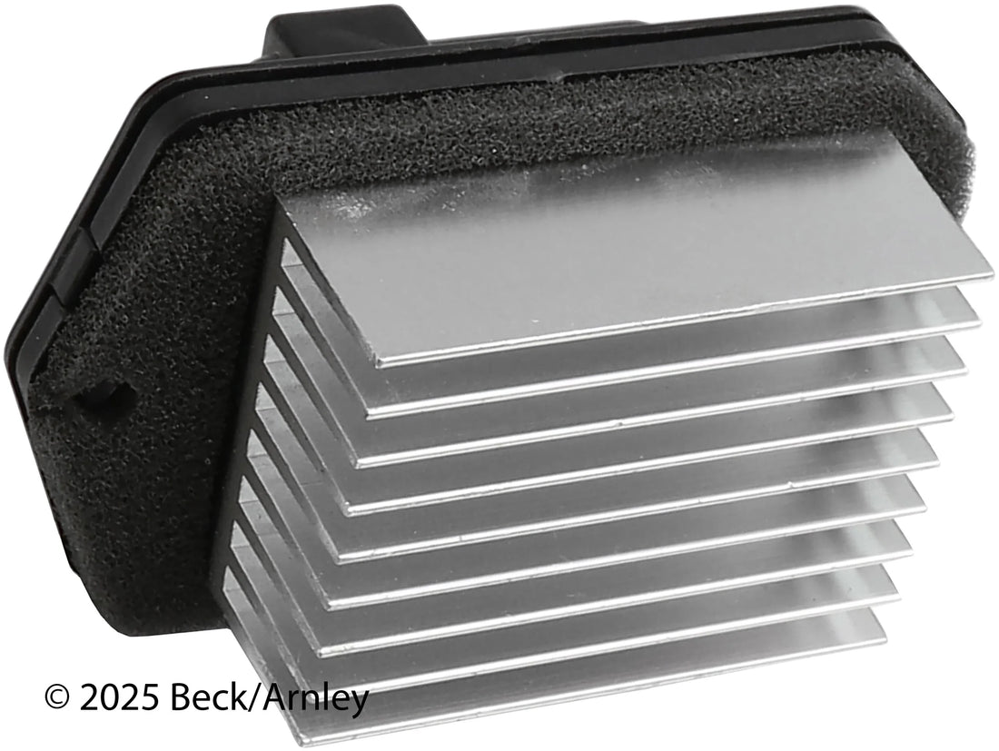 Beck/Arnley 204-0002 2005-2010 Honda Odyssey HVAC Blower Motor Resistor