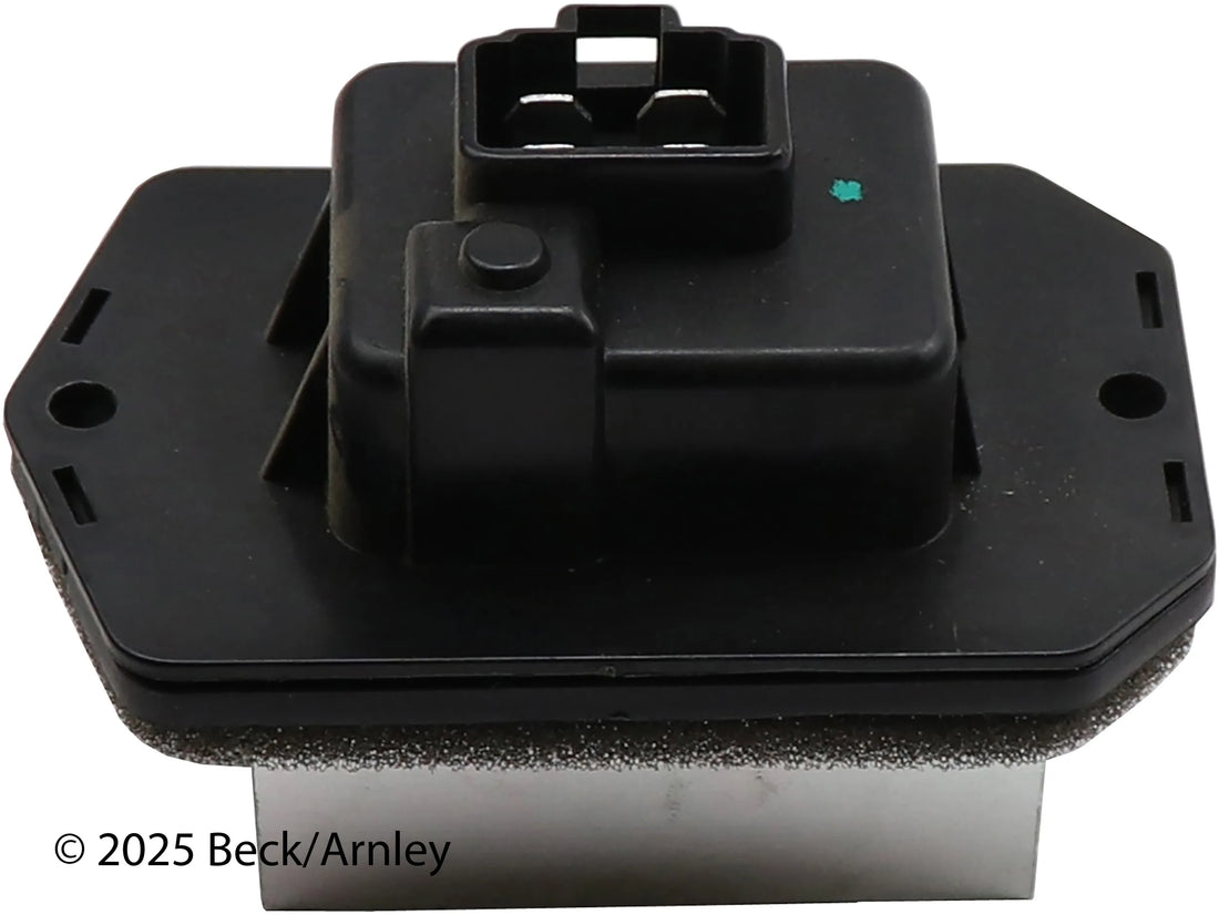 Beck/Arnley 204-0002 2005-2010 Honda Odyssey HVAC Blower Motor Resistor