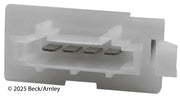 Beck/Arnley 204-0008 2012-2019 Volkswagen Beetle HVAC Blower Motor Resistor