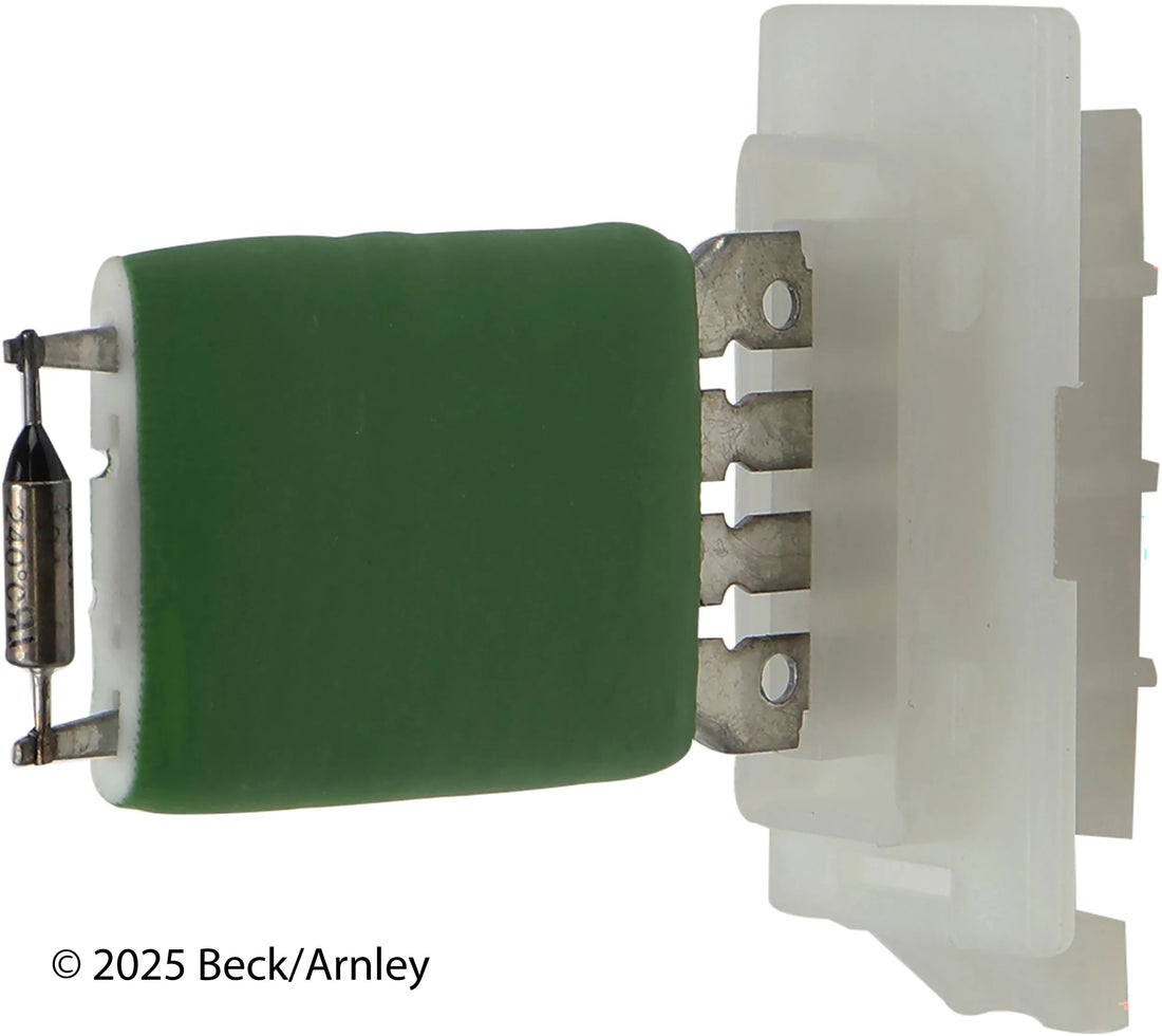 Beck/Arnley 204-0008 2012-2019 Volkswagen Beetle HVAC Blower Motor Resistor