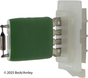 Beck/Arnley 204-0008 2012-2019 Volkswagen Beetle HVAC Blower Motor Resistor