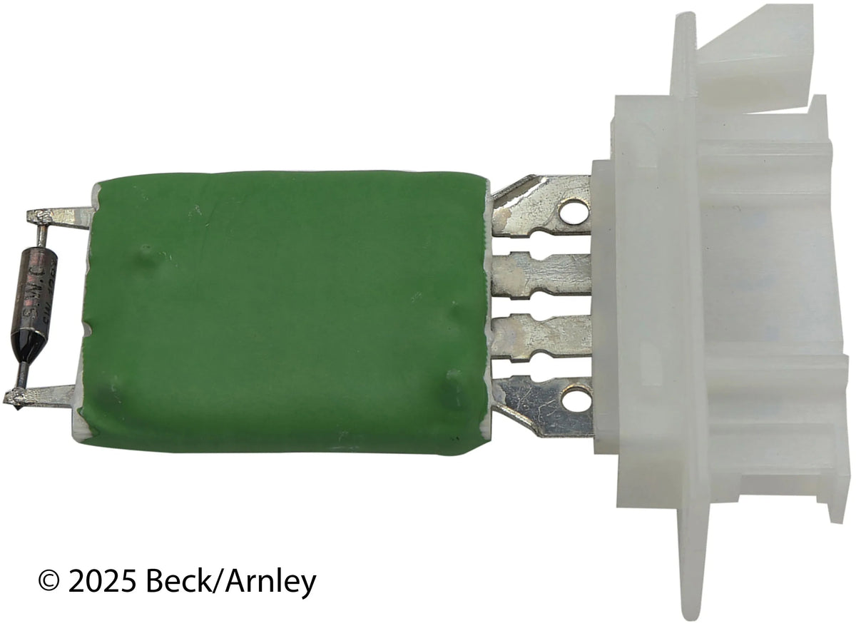 Beck/Arnley 204-0008 2012-2019 Volkswagen Beetle HVAC Blower Motor Resistor