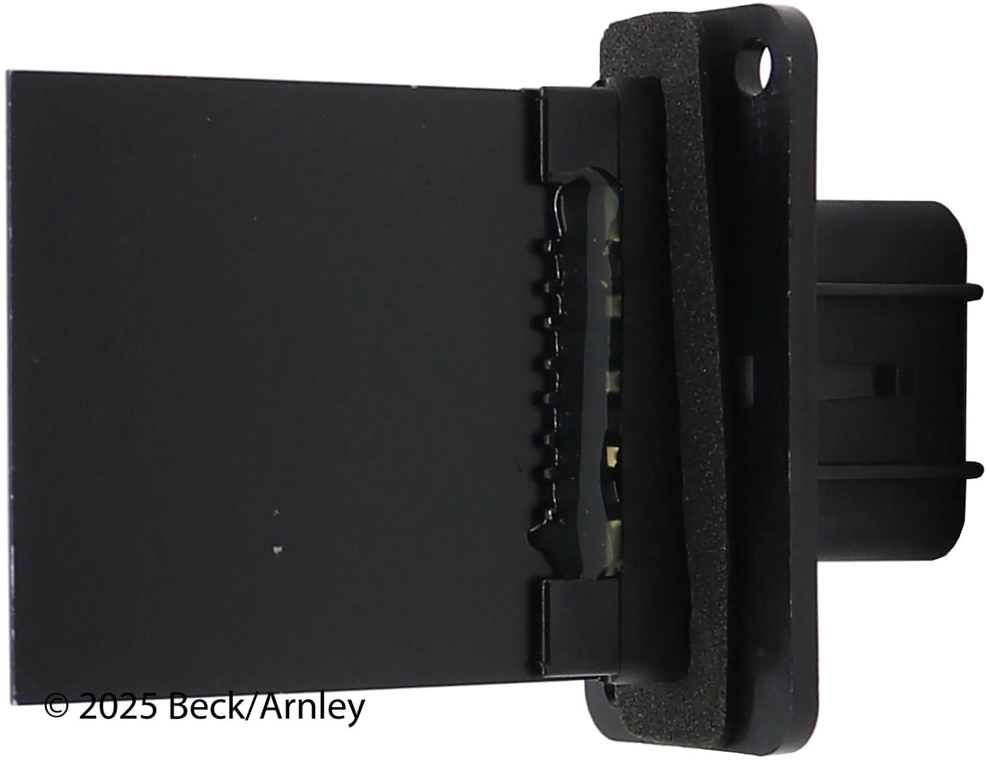Beck/Arnley 204-0009 2005-2021 Nissan Frontier HVAC Blower Motor Resistor