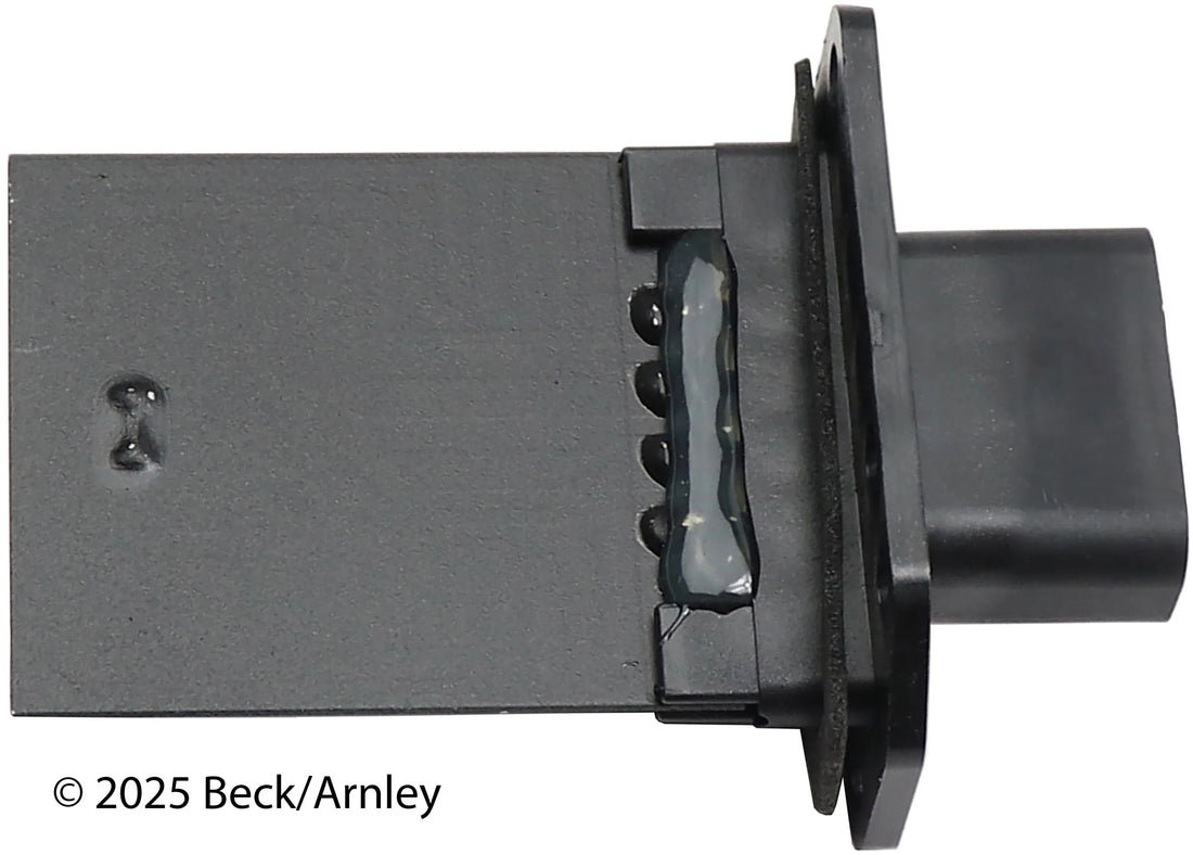 Beck/Arnley 204-0009 2005-2021 Nissan Frontier HVAC Blower Motor Resistor