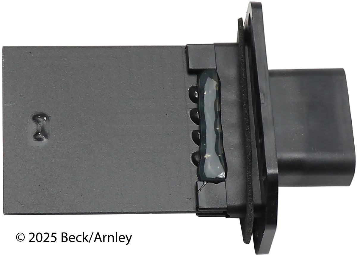 Beck/Arnley 204-0009 2005-2021 Nissan Frontier HVAC Blower Motor Resistor