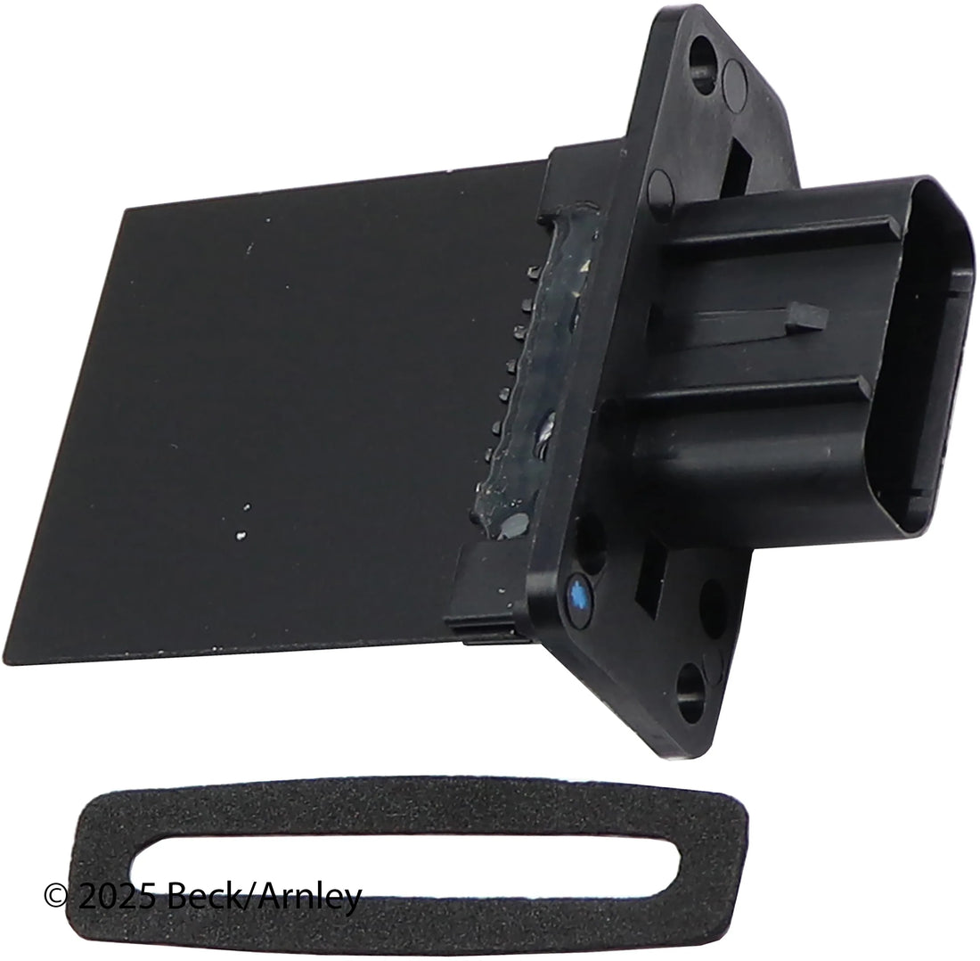Beck/Arnley 204-0009 2005-2021 Nissan Frontier HVAC Blower Motor Resistor